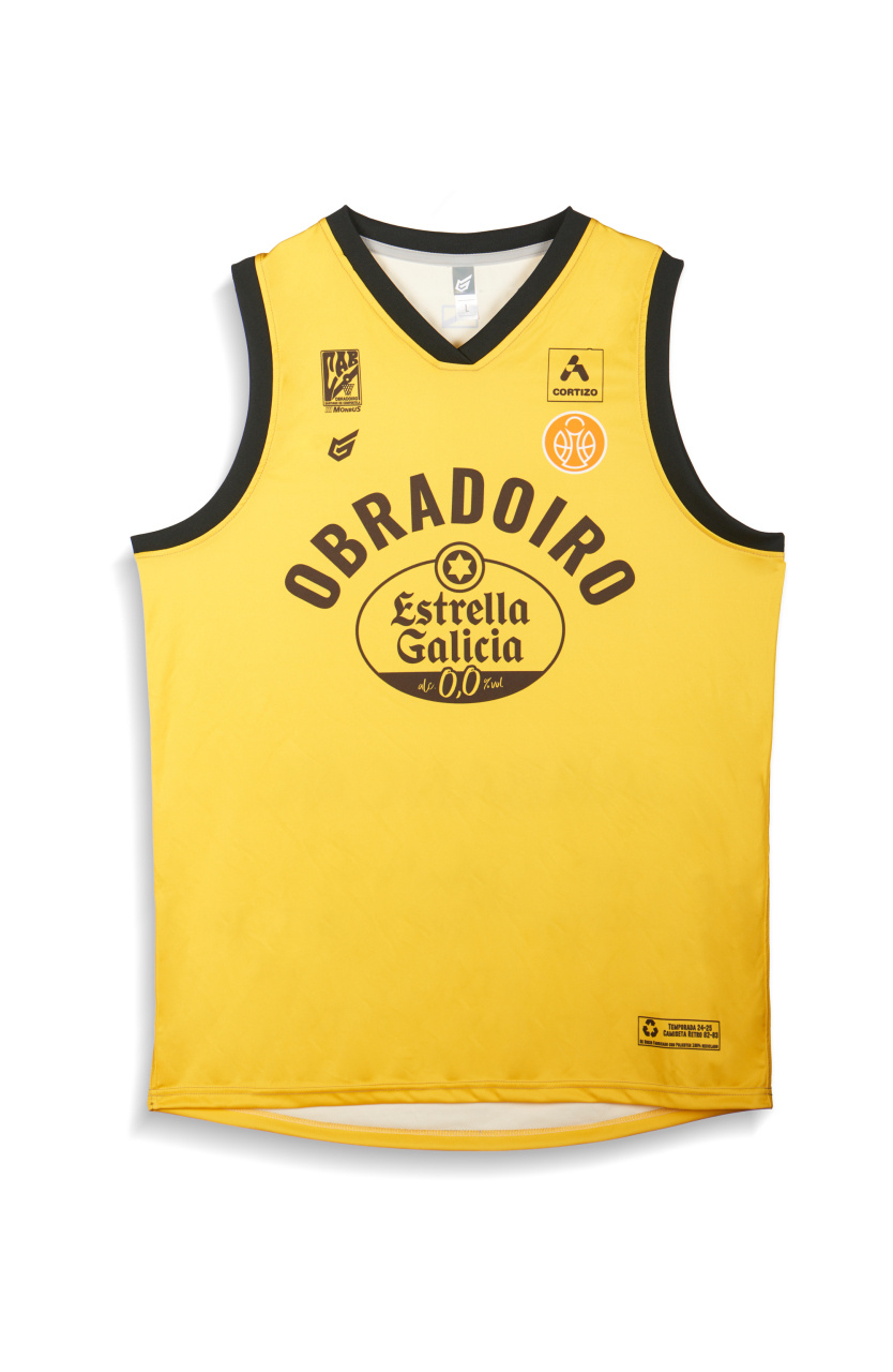 Camiseta Retro (T 82/83)