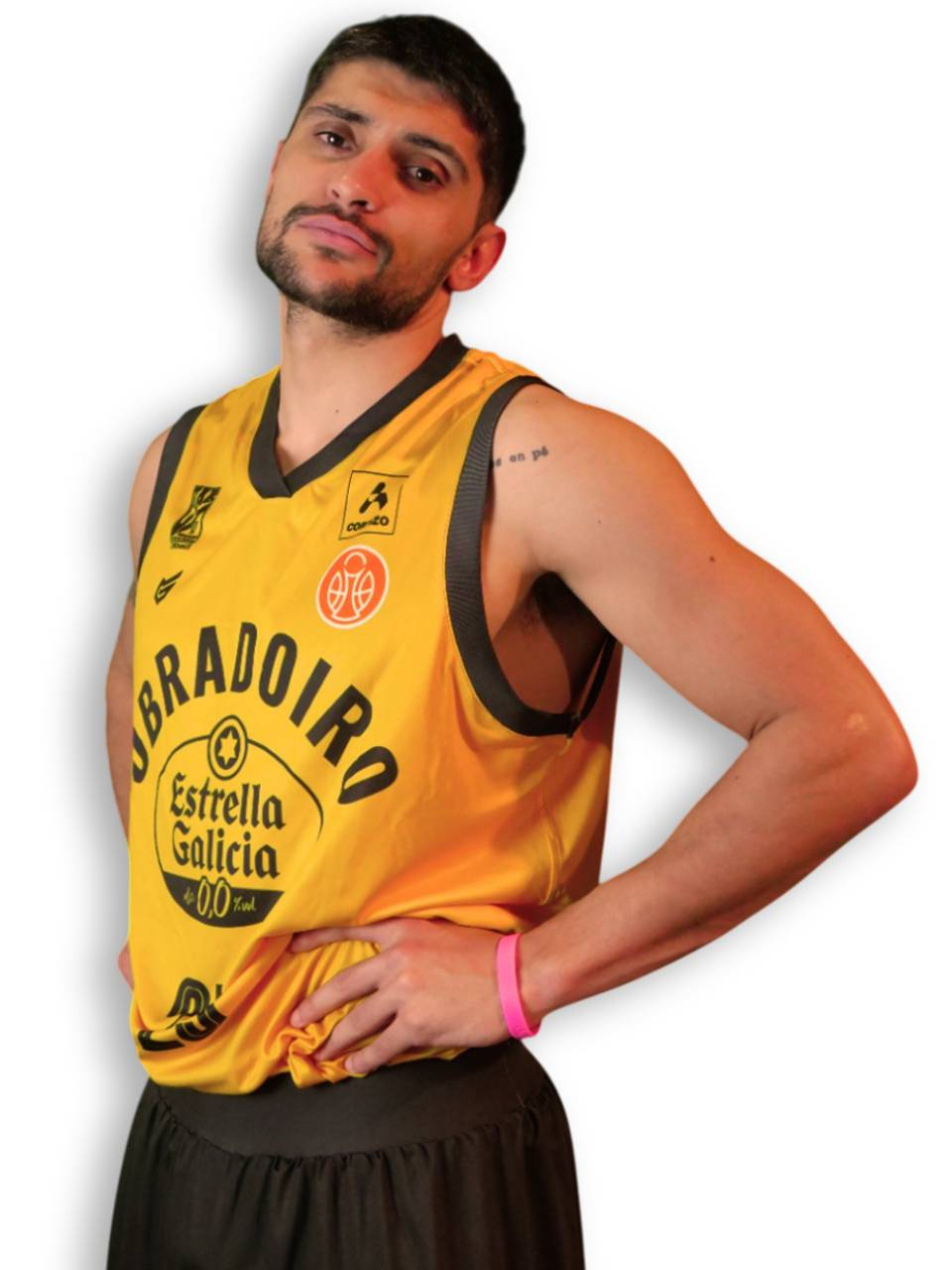 Camiseta Retro (T 82/83)
