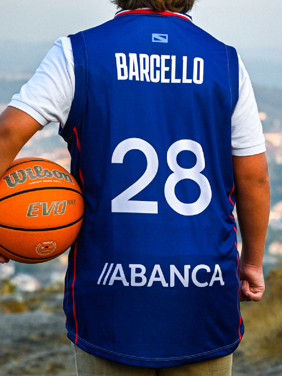 Camiseta 2ª Equipación (25/26)