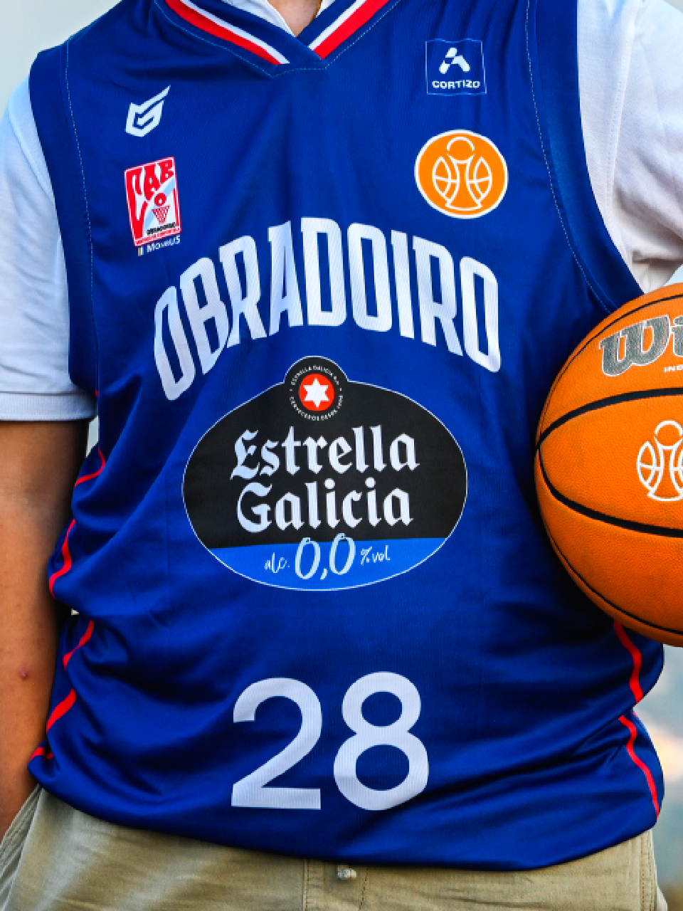 Camiseta 2ª Equipación (25/26)