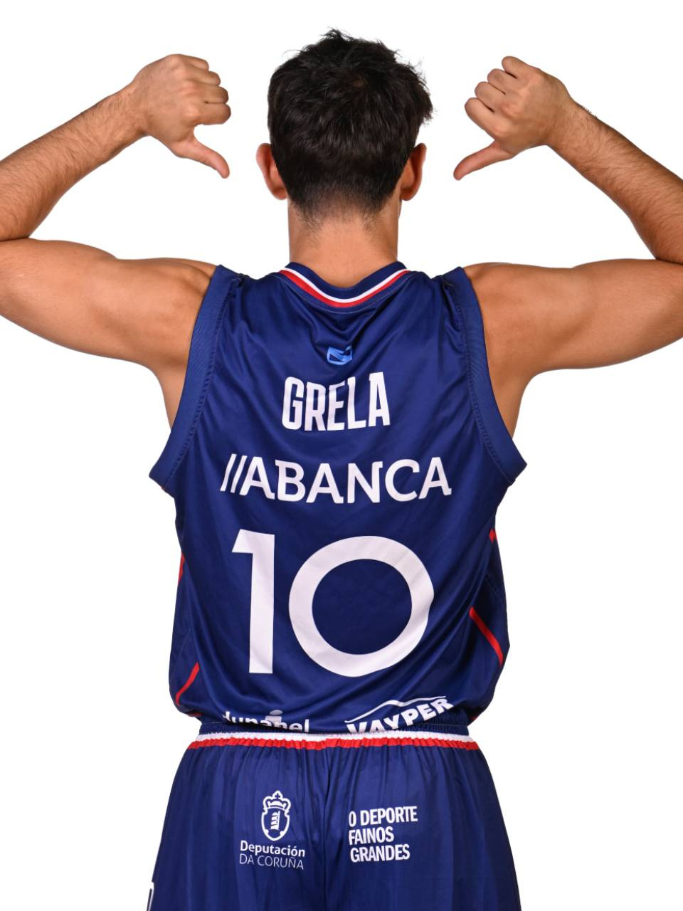 Camiseta 2ª Equipación (25/26)