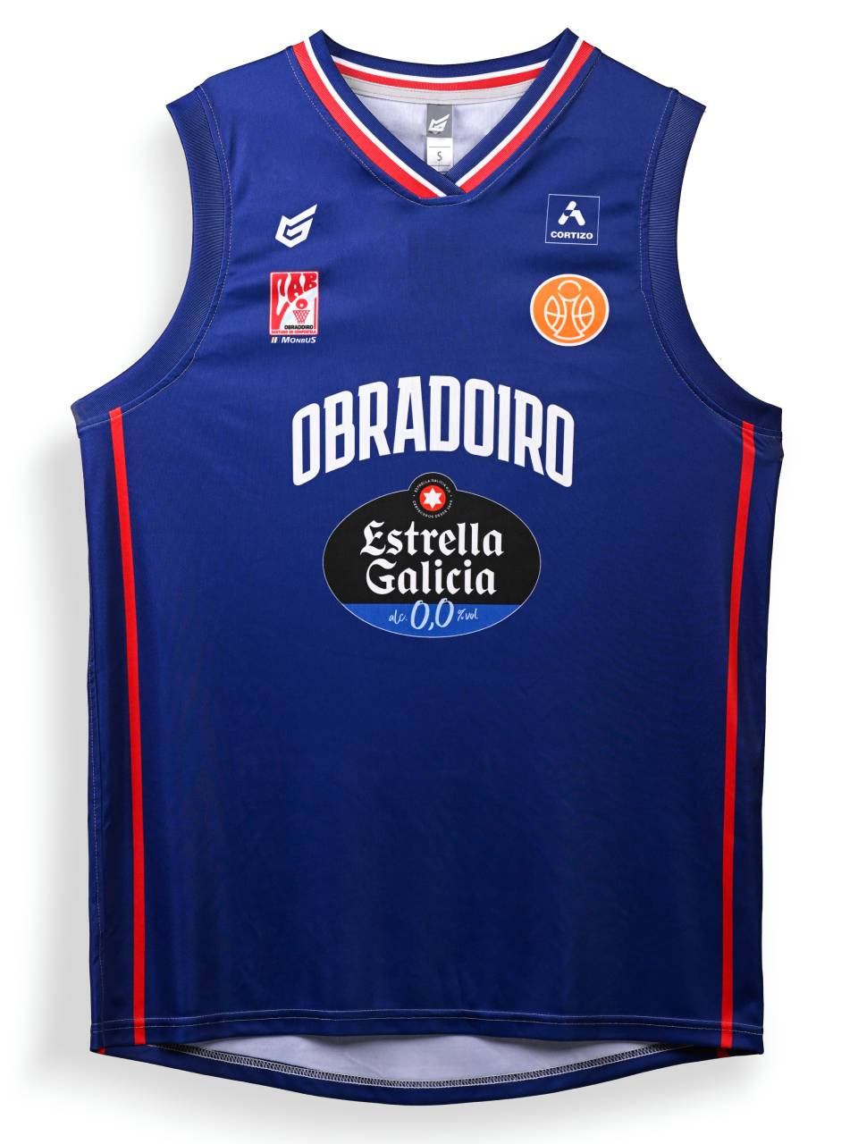 Camiseta 2ª Equipación (25/26)