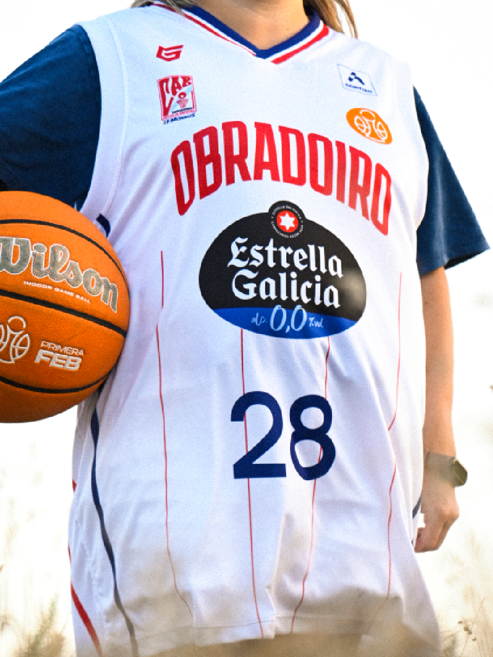 Camiseta 1ª Equipación (25/26)