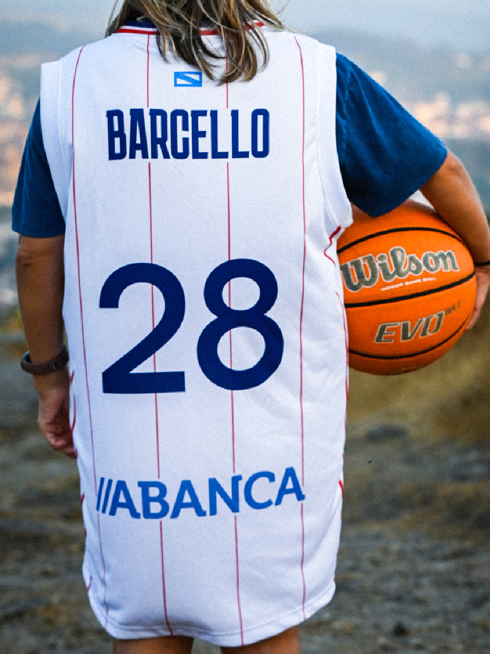 Camiseta 1ª Equipación (25/26)