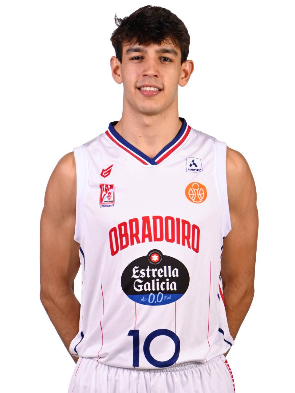 Camiseta 1ª Equipación (25/26)