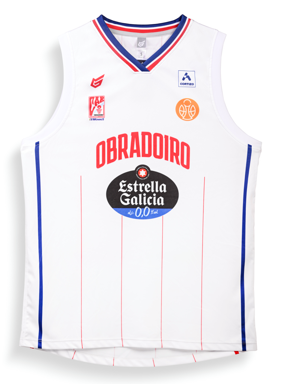 Camiseta 1ª Equipación (25/26)