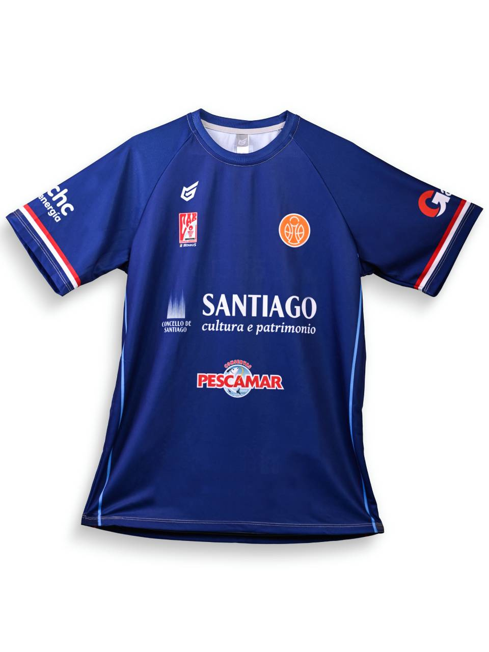 Cubre calentamiento 25/26