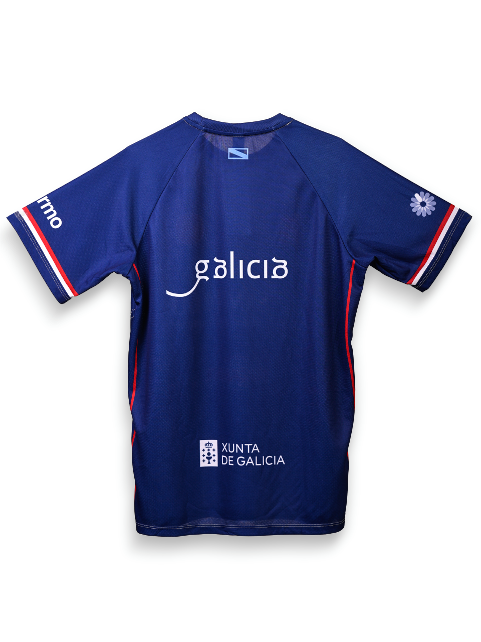 Cubre calentamiento 25/26