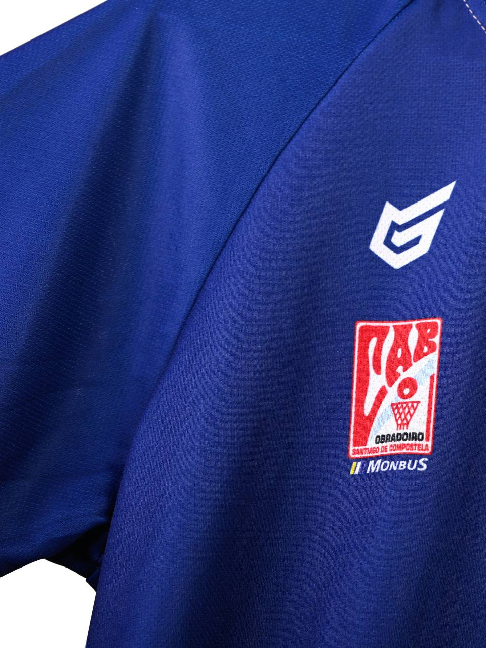 Cubre calentamiento 25/26