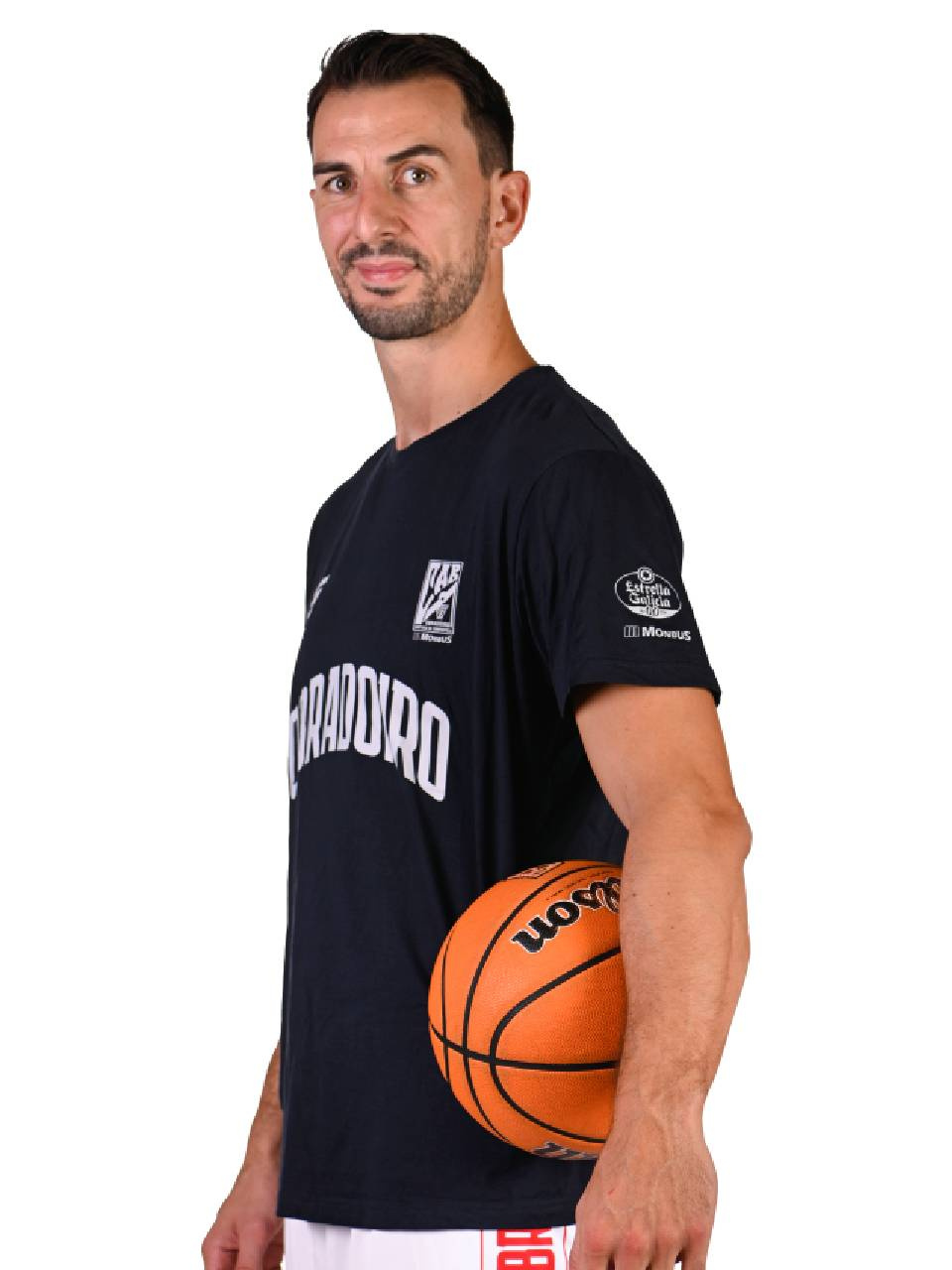 Camiseta Azul
