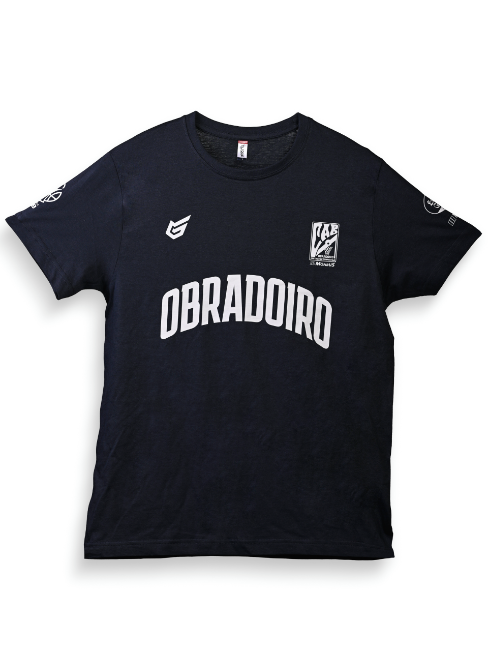 Camiseta Azul