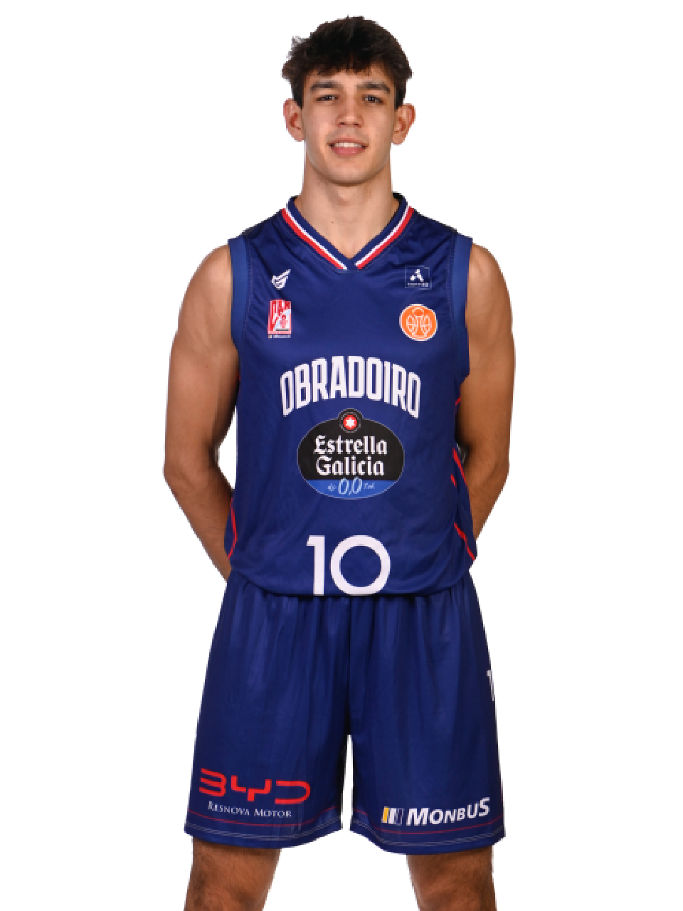 Equipación 2ª (25/26)