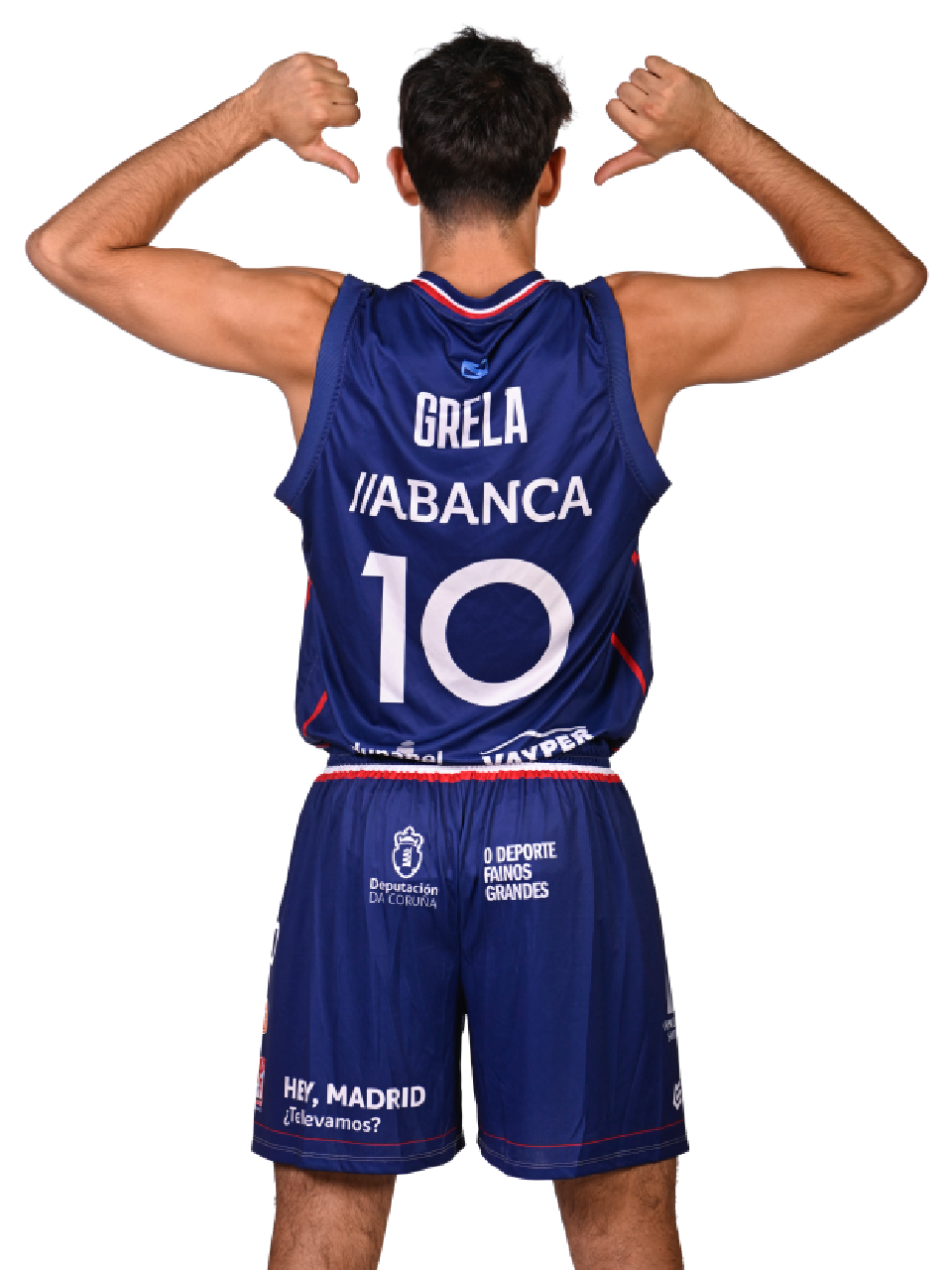 Equipación 2ª (25/26)