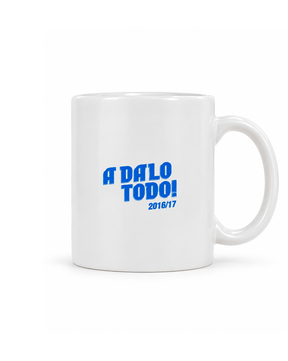 Taza Vintage 16/17 