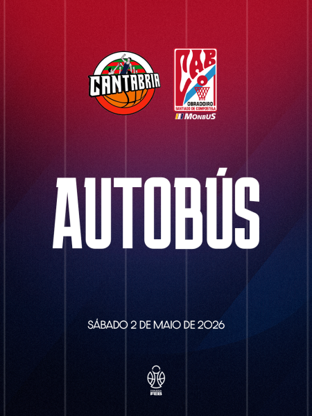 AUTOBÚS: J.33 Grupo Alega Cantabria - Monbus Obradoiro