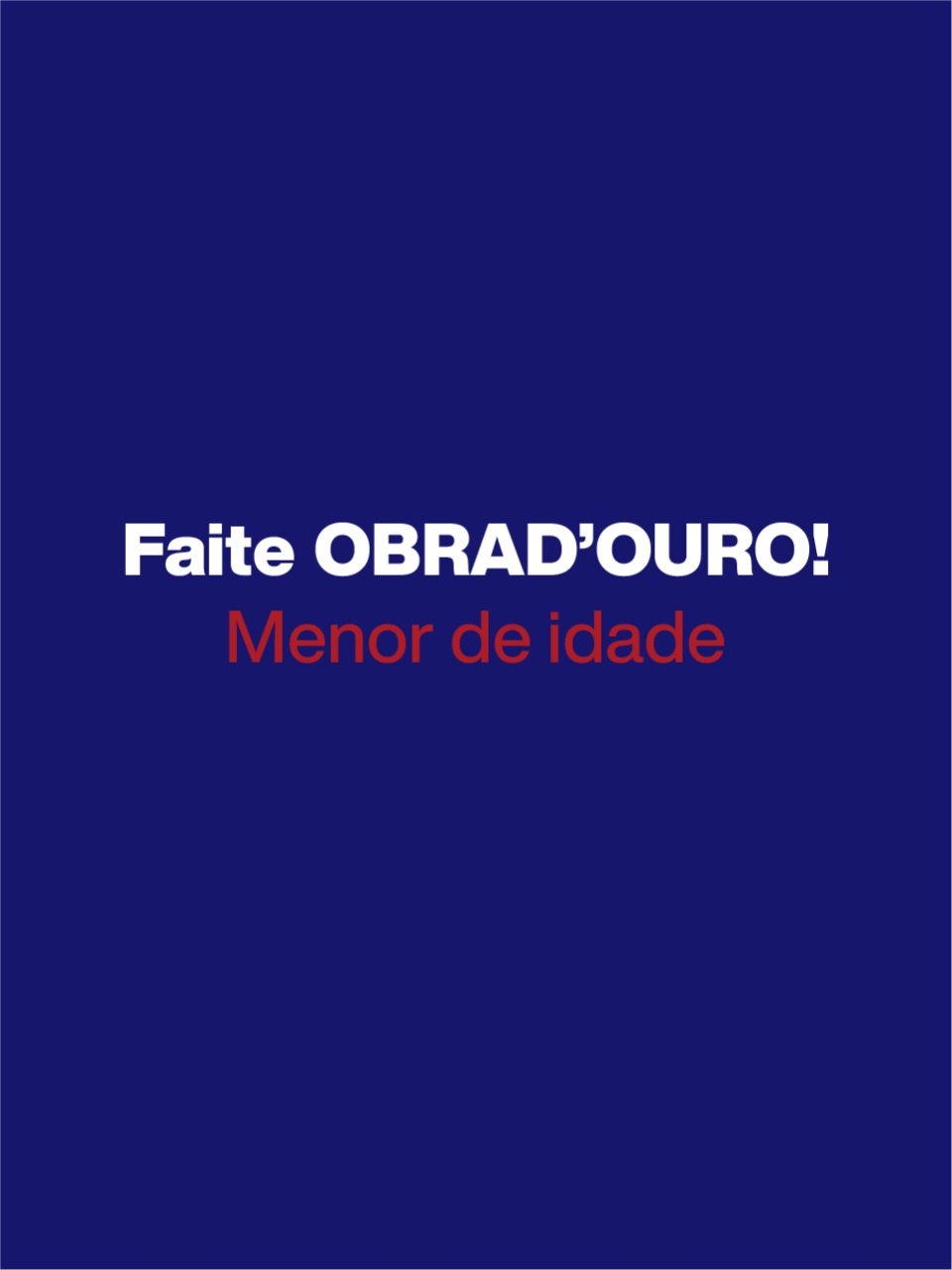 Obrad'ouro Menor