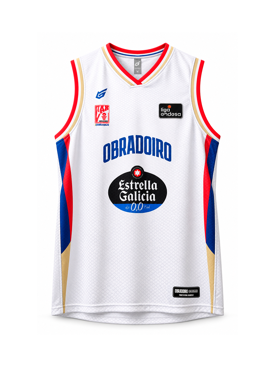 Camiseta 1ª Equipación (26/27)