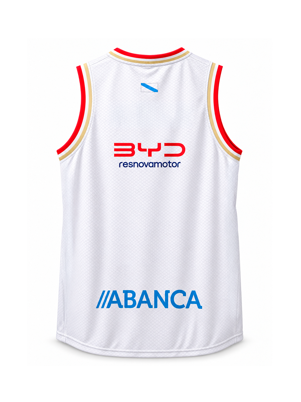 Camiseta 1ª Equipación (26/27)