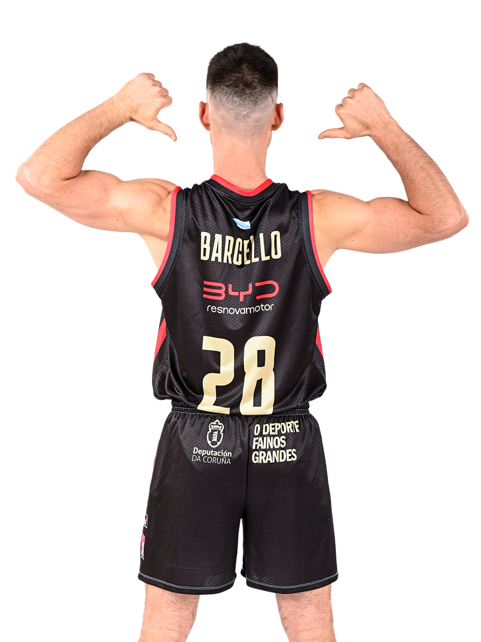 Camiseta 2ª Equipación (26/27)
