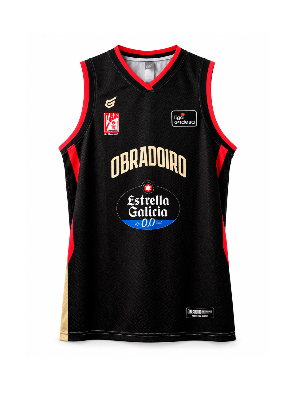 Camiseta 2ª Equipación (26/27)