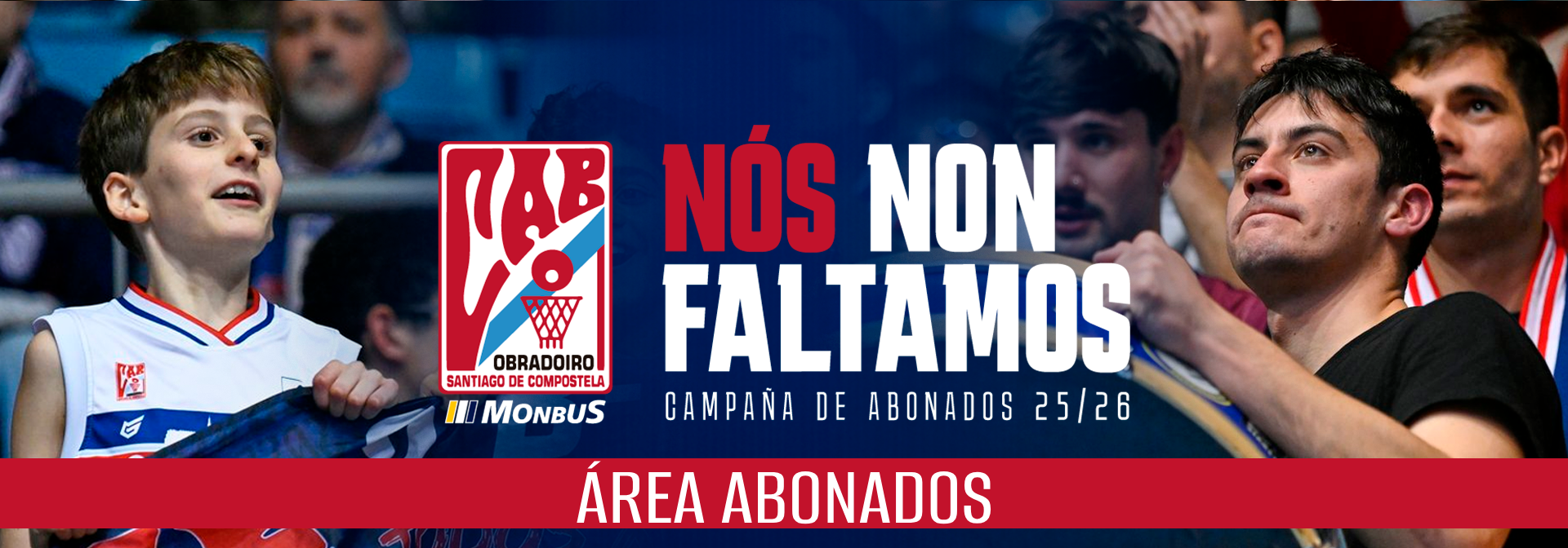 Área abonados
