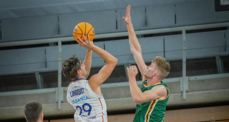 El Monbus Obradoiro alcanza los cuartos de final de la Copa España