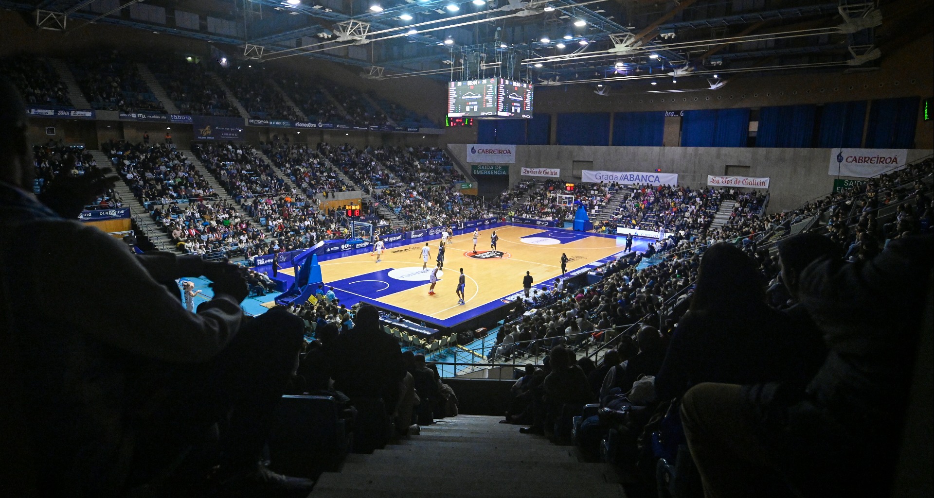 ‘A Rebo-Sar’: Libera tu asiento a otro Obradoirista