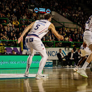 Parte médico: Denzel Andersson