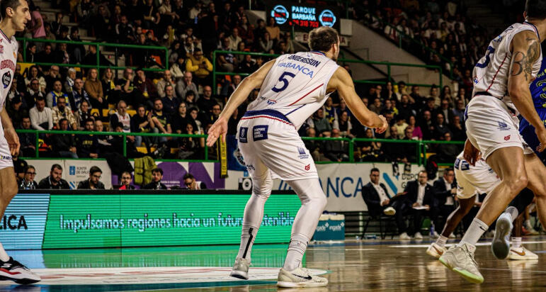 Parte médico: Denzel Andersson