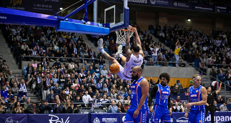 Cierre de la primera vuelta con victoria