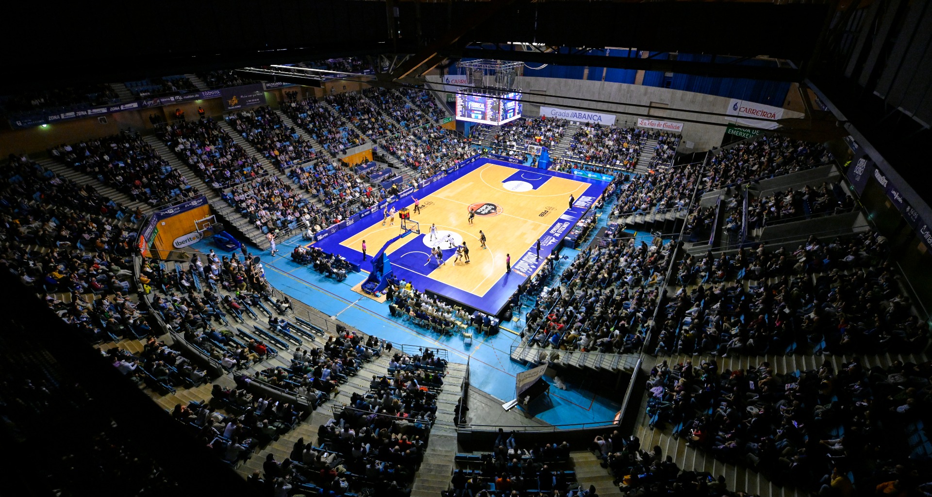 Martes universitario en la Caldeira