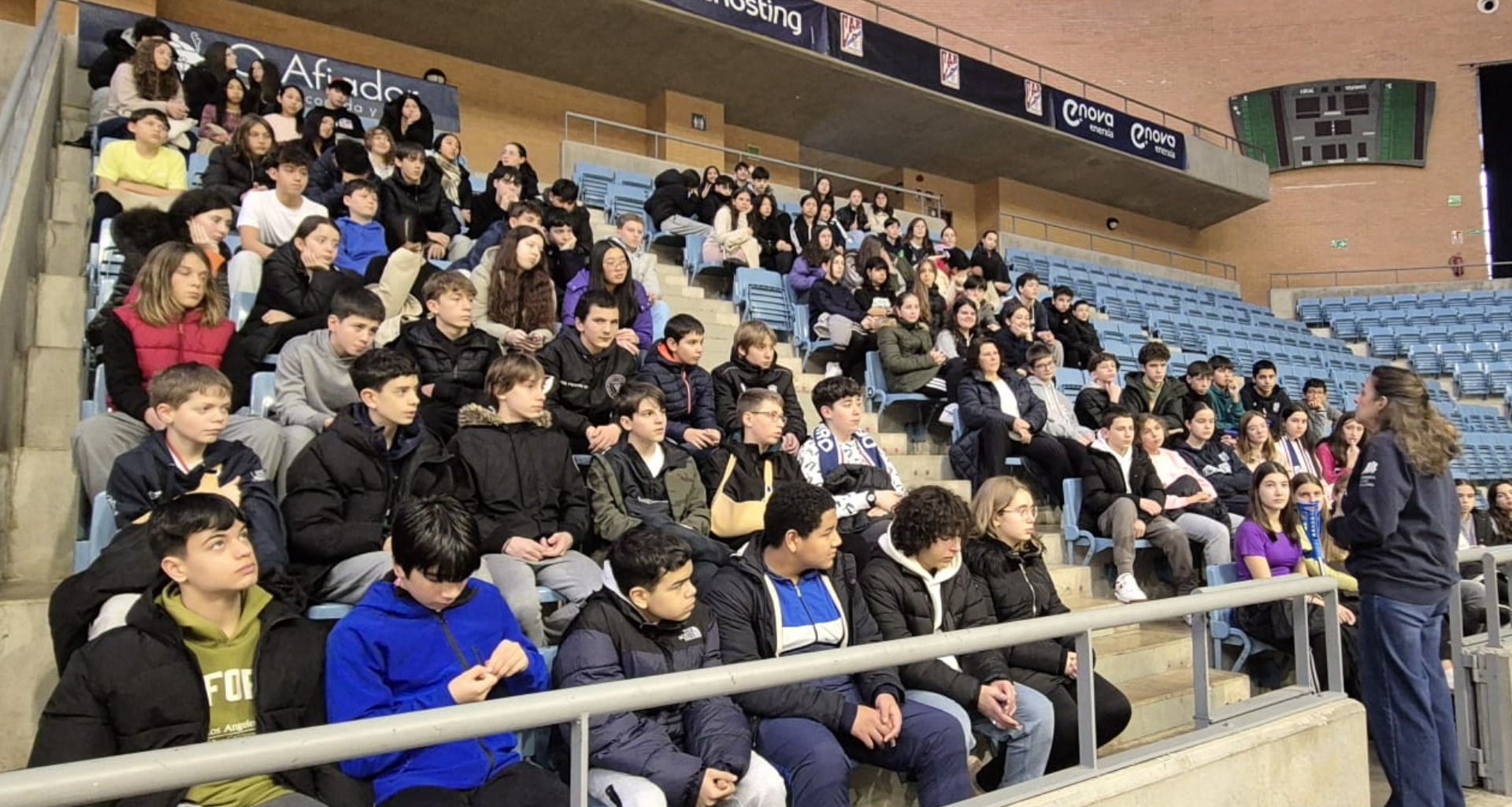 Monbus Obradoiro y Fundación Hestia sensibilizan sobre salud mental