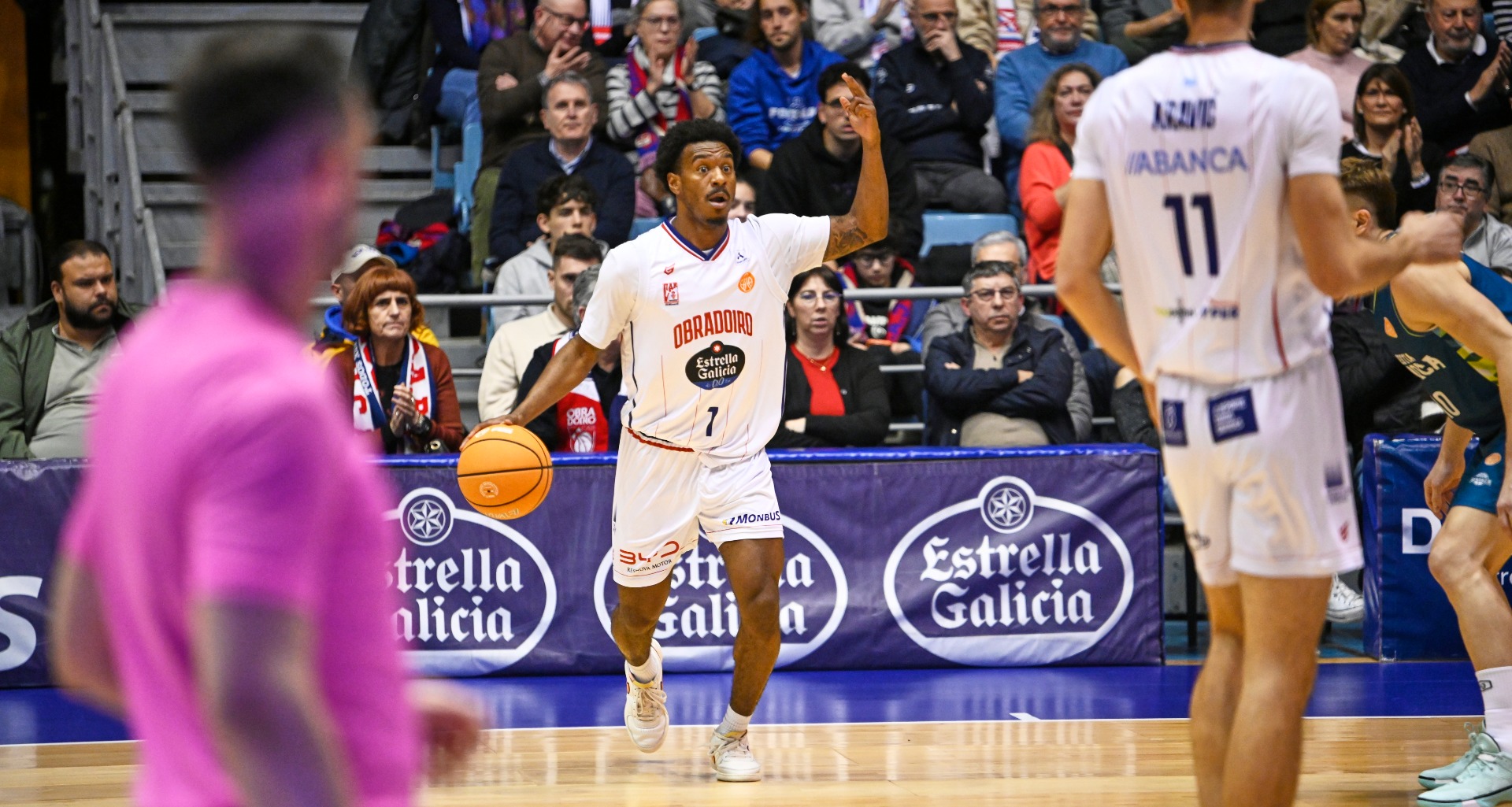 Fuerza y coraje para seguir sumando