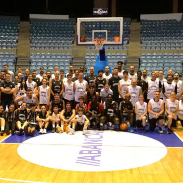 El XII PROAM Abanca, punto de encuentro entre club, empresas y afición