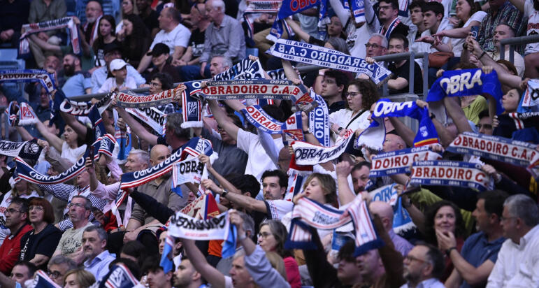 Monbus Obradoiro informa sobre entradas y desplazamiento para el partido en A Coruña