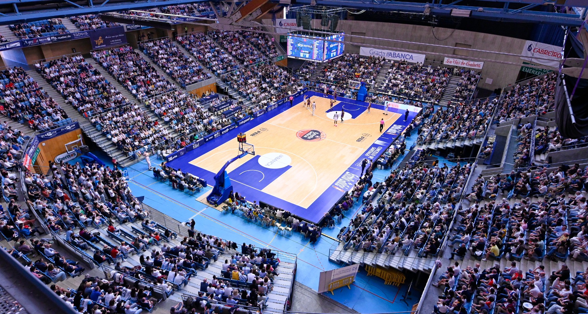 Abierta la venta de entradas para el Monbus Obradoiro – Cloud.gal Ourense