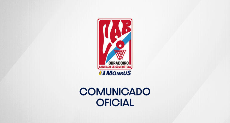 Comunicado oficial