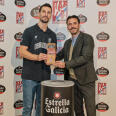 Leo Westermann MVP Estrella Galicia de marzo / Obradoiro CAB