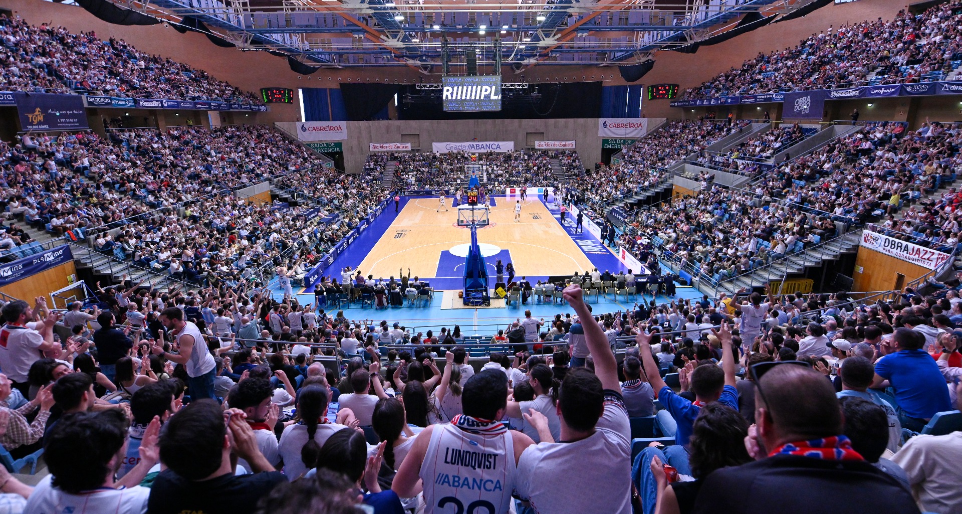 Abierta la venta de entradas para recibir a Movistar Estudiantes