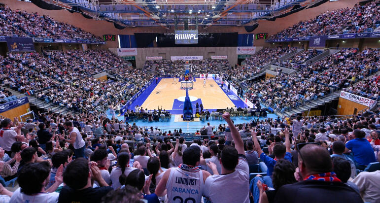 Abierta la venta de entradas para recibir a Movistar Estudiantes