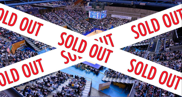 'A Rebo-Sar': Activada la liberación de asientos vs Movistar Estudiantes