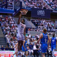Felipe dos Anjos contra Movistar Estudiantes / Obradoiro CAB