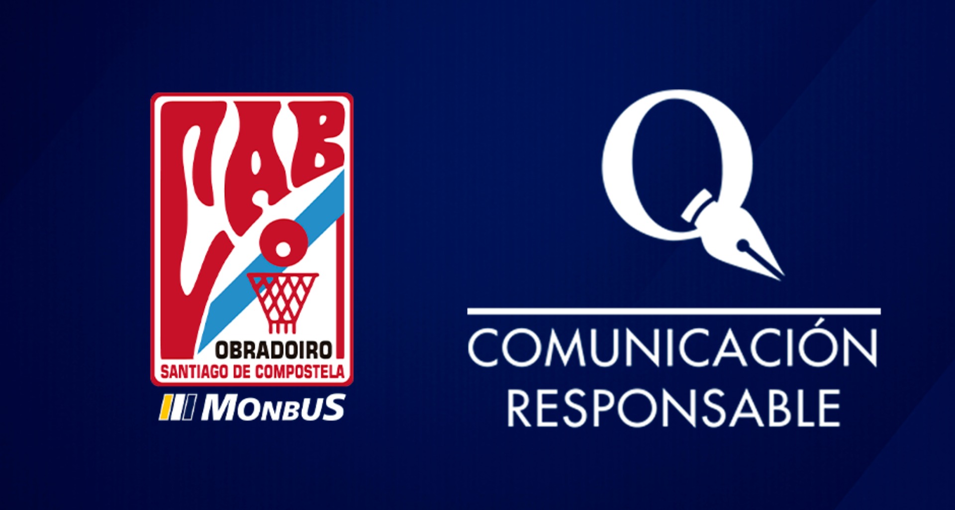 O Monbus Obradoiro recibe o Selo de Comunicación Responsable