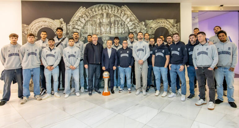 Abanca recibe al Monbus Obradoiro tras su regreso a la Liga ACB