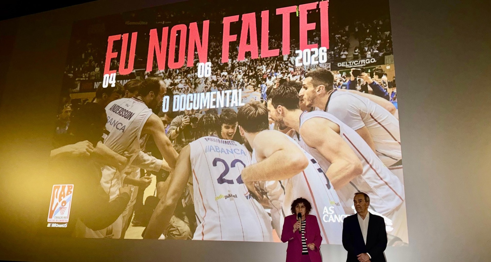 Estrenamos “Eu non faltei”, el documental que revive nuestro ascenso
