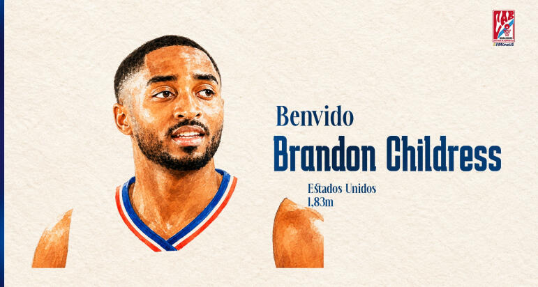 El Monbus Obradoiro incorpora a Brandon Childress
