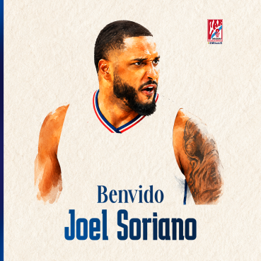 Joel Soriano apuntala el juego interior del Monbus Obradoiro