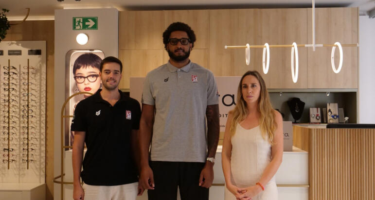 Joel Soriano: “Estoy aquí para hacer lo que necesite el equipo para ganar”