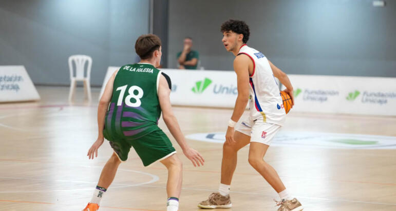 El Obradoiro U22 se estrena con victoria (72-80)