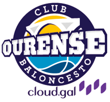 CLOUD.GAL OURENSE BALONCESTO